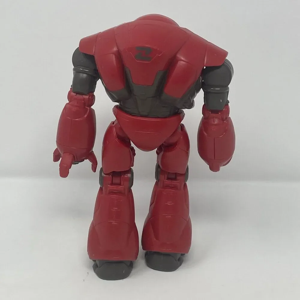 Disney Pixar Lightyear Battle Equipped Zyclops Robot Action Figure 8